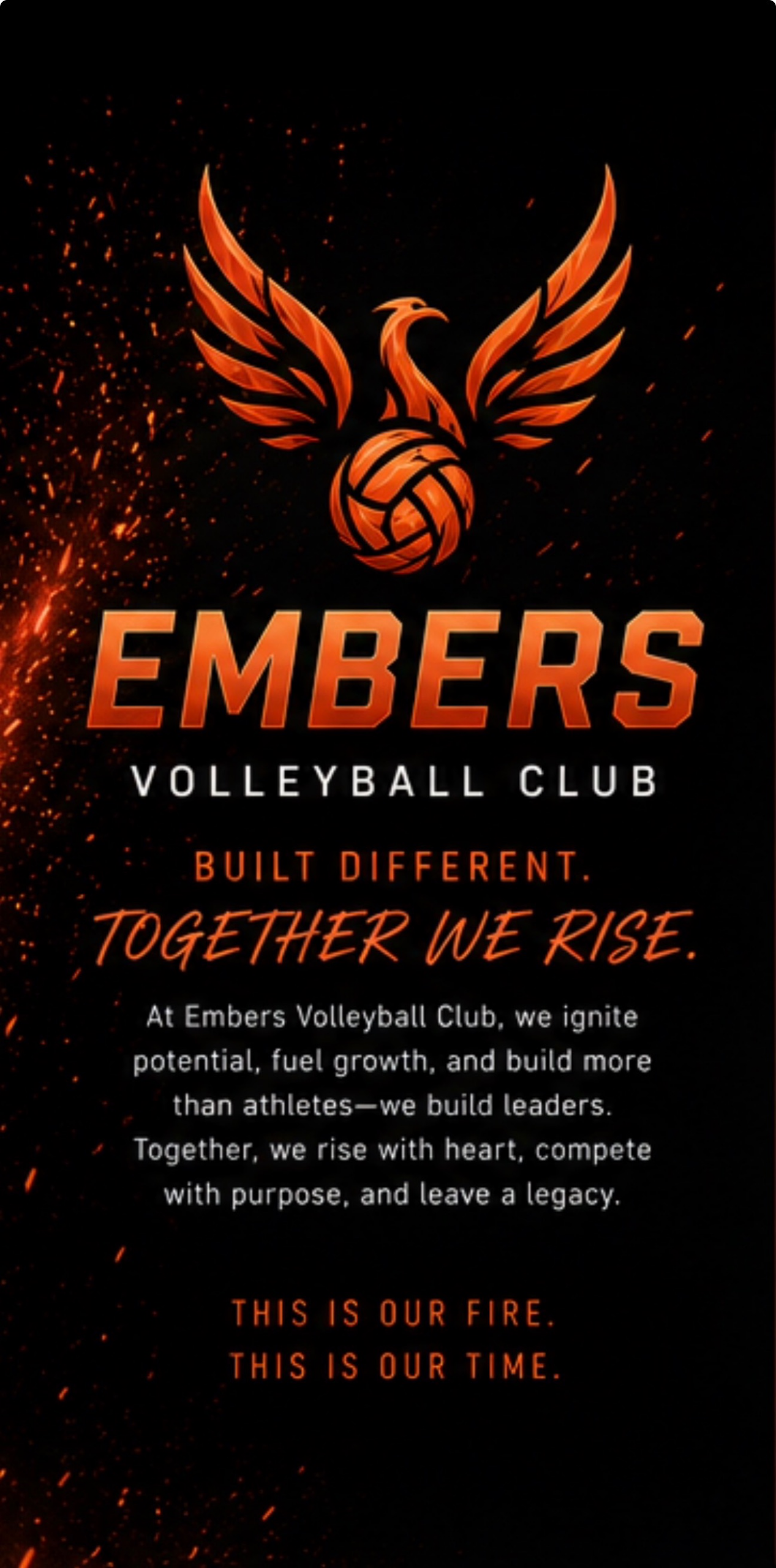 Embers Volleyball Club