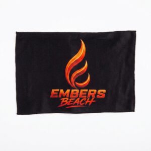 Embers Hand Towel