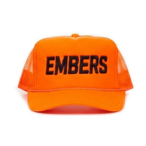 Embers Trucker Cap