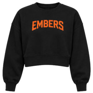 Embers Cropped Sweater