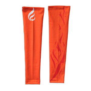 Sweatband-Orange